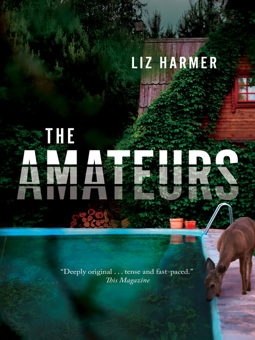 Title details for The Amateurs by Liz Harmer - Wait list
